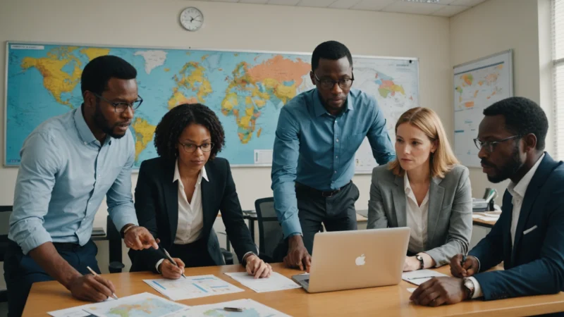 Recherche d’emploi en Guinée : pourquoi se rendre sur un annuaire des entreprises ?